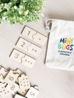 Dominó de Números 1 al 10